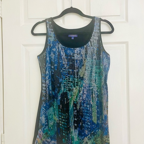 Vivienne Tam sequins blouse - Picture 3 of 10